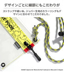 [各種スマートフォン対応]ディズニーキャラクター DIVAID クリアサコッシュ