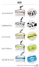 [各種スマートフォン対応]ディズニーキャラクター DIVAID クリアサコッシュ