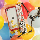 [各種スマートフォン対応]ディズニーキャラクター DIVAID クリアサコッシュ