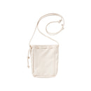 [各種スマートフォン対応]巾着型スマホショルダーポーチ