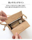 [各種スマートフォン対応]シンプルスマホショルダー