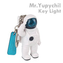 Mr.YupychilKeyLight（ミスターユピーチルキーライト）ブルー｜スマホケース・スマホカバー・iPhoneケース通販のHamee